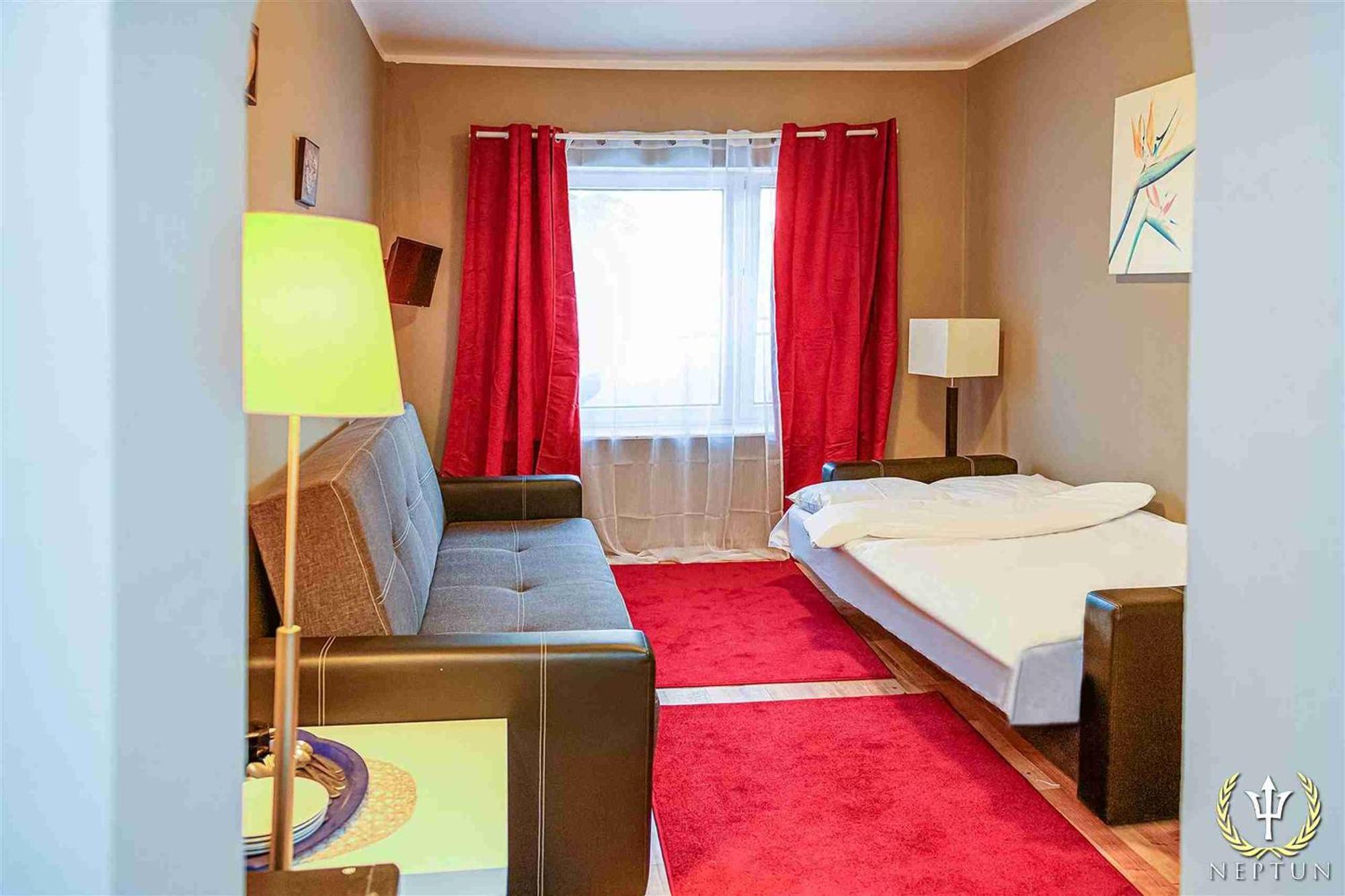 Hotel Neptun Jastrzebia Gora Exterior photo