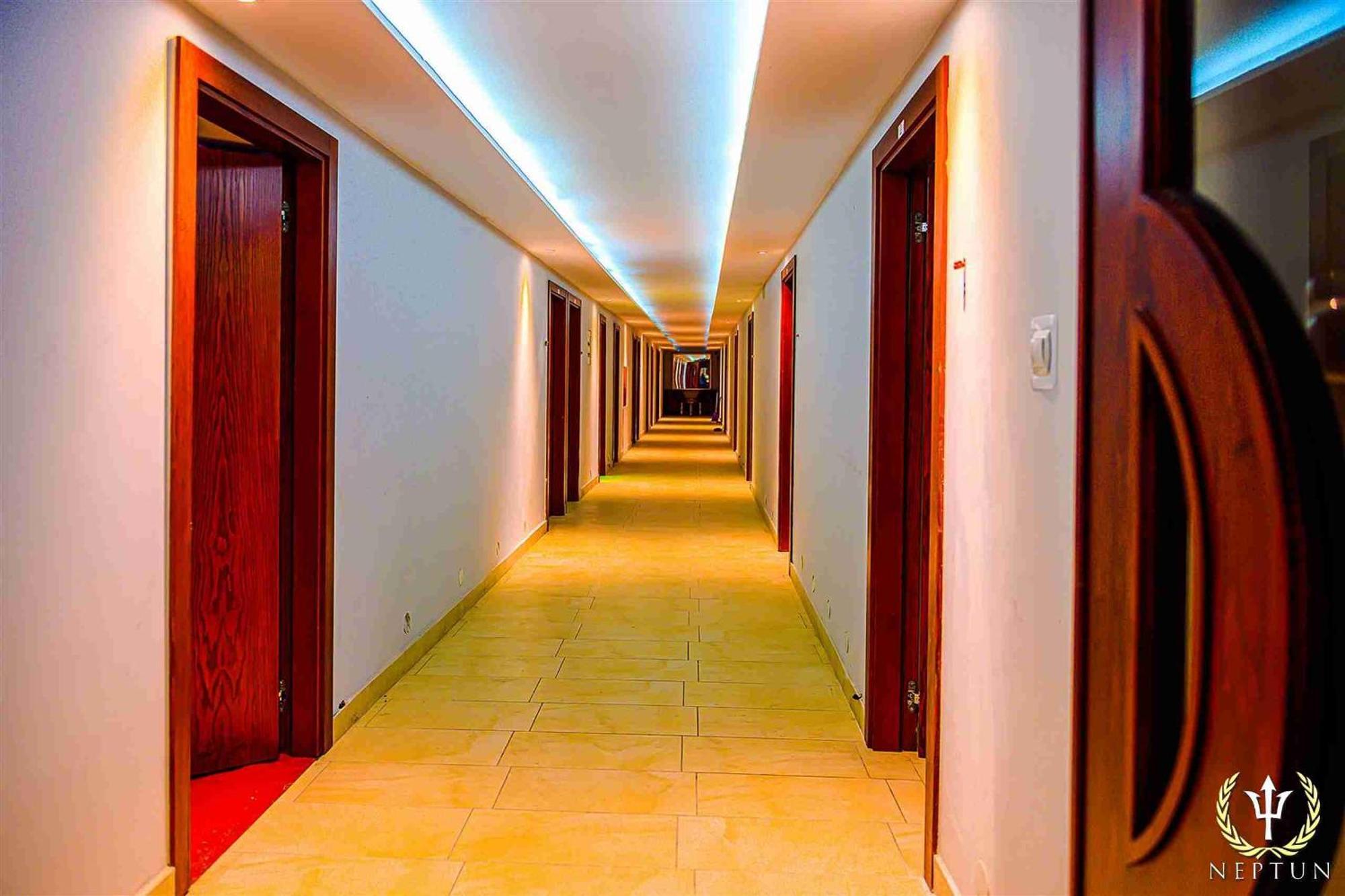 Hotel Neptun Jastrzebia Gora Exterior photo