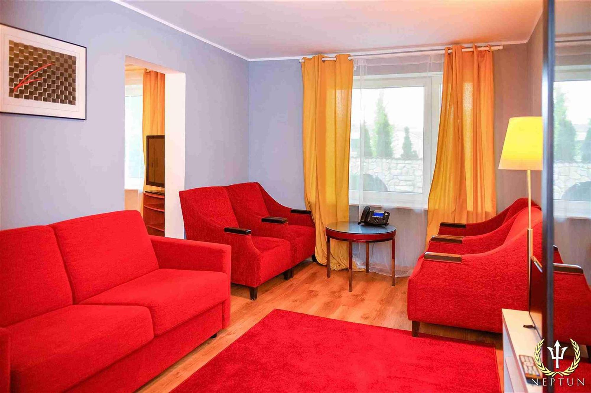 Hotel Neptun Jastrzebia Gora Exterior photo