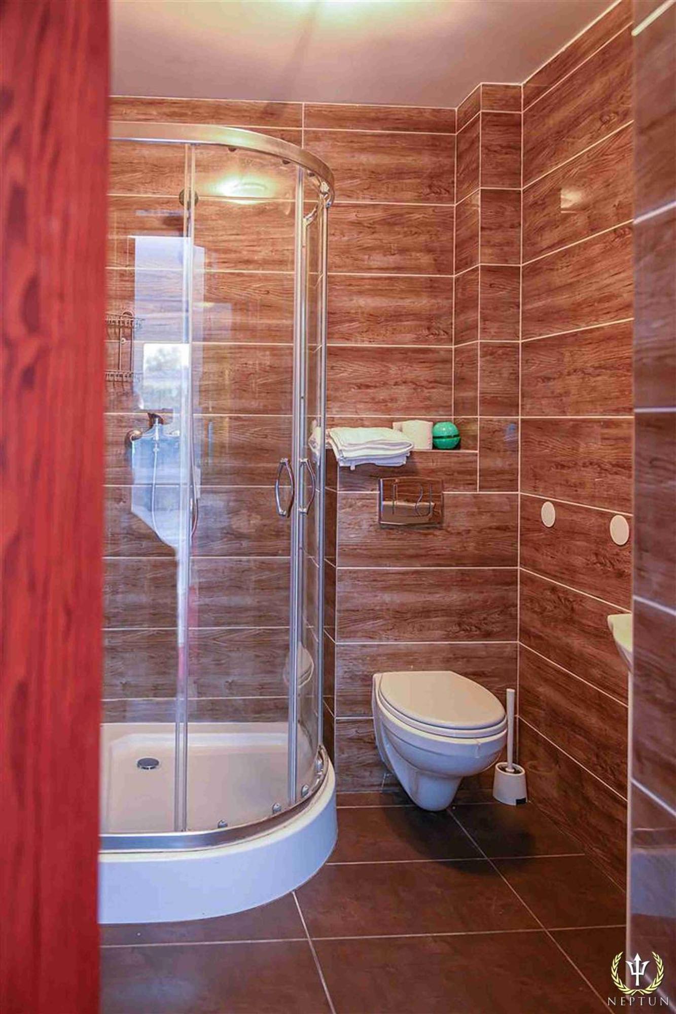 Hotel Neptun Jastrzebia Gora Exterior photo
