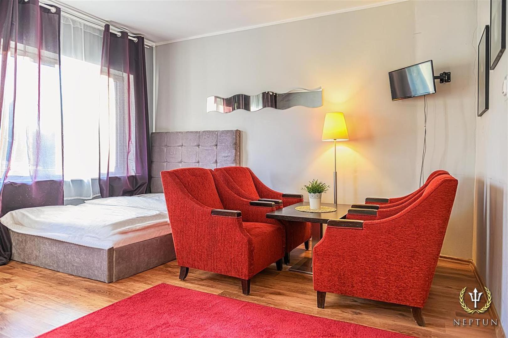 Hotel Neptun Jastrzebia Gora Exterior photo