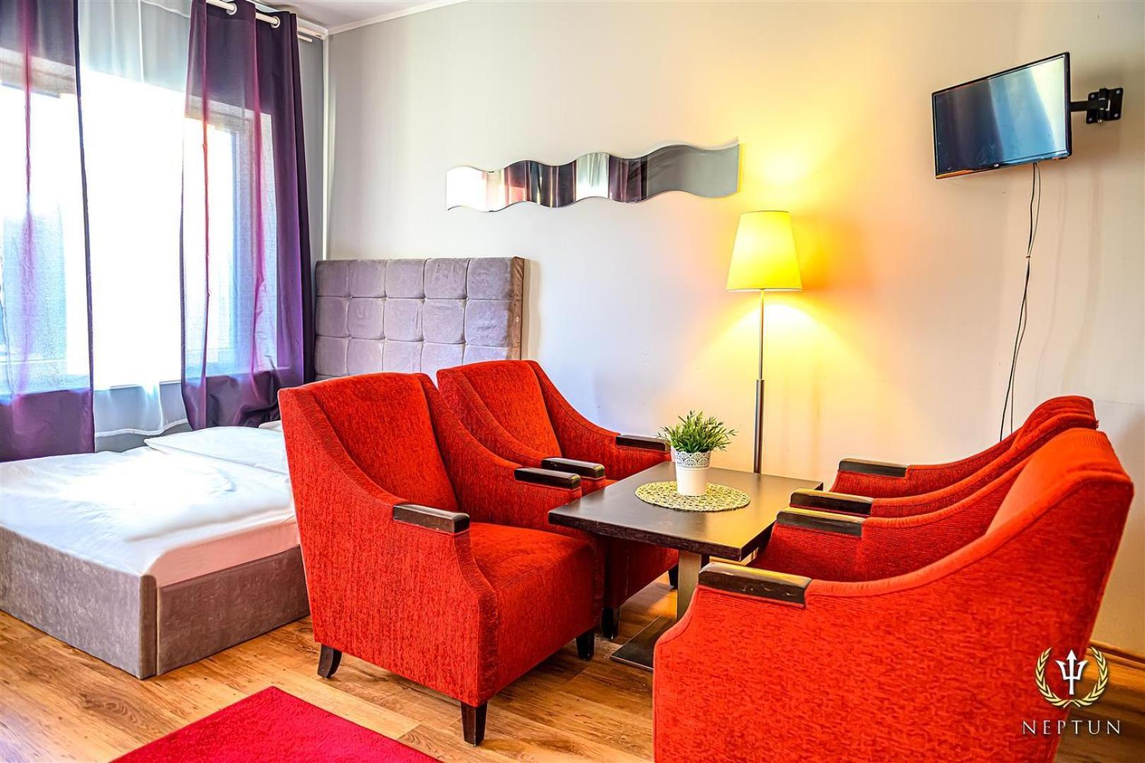 Hotel Neptun Jastrzebia Gora Exterior photo