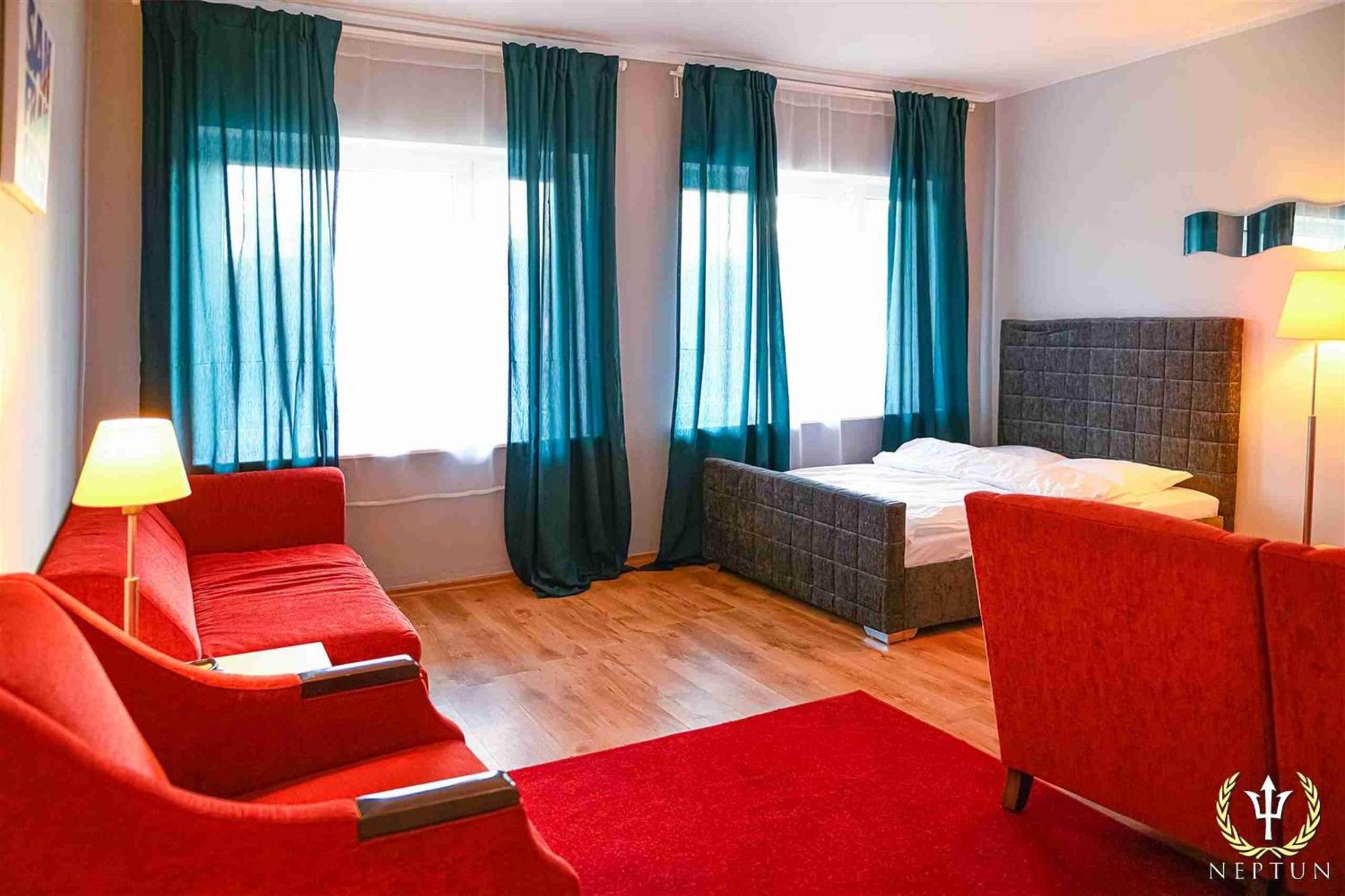 Hotel Neptun Jastrzebia Gora Exterior photo