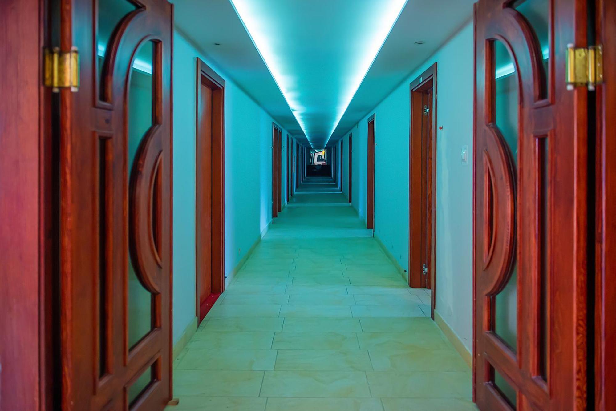 Hotel Neptun Jastrzebia Gora Exterior photo