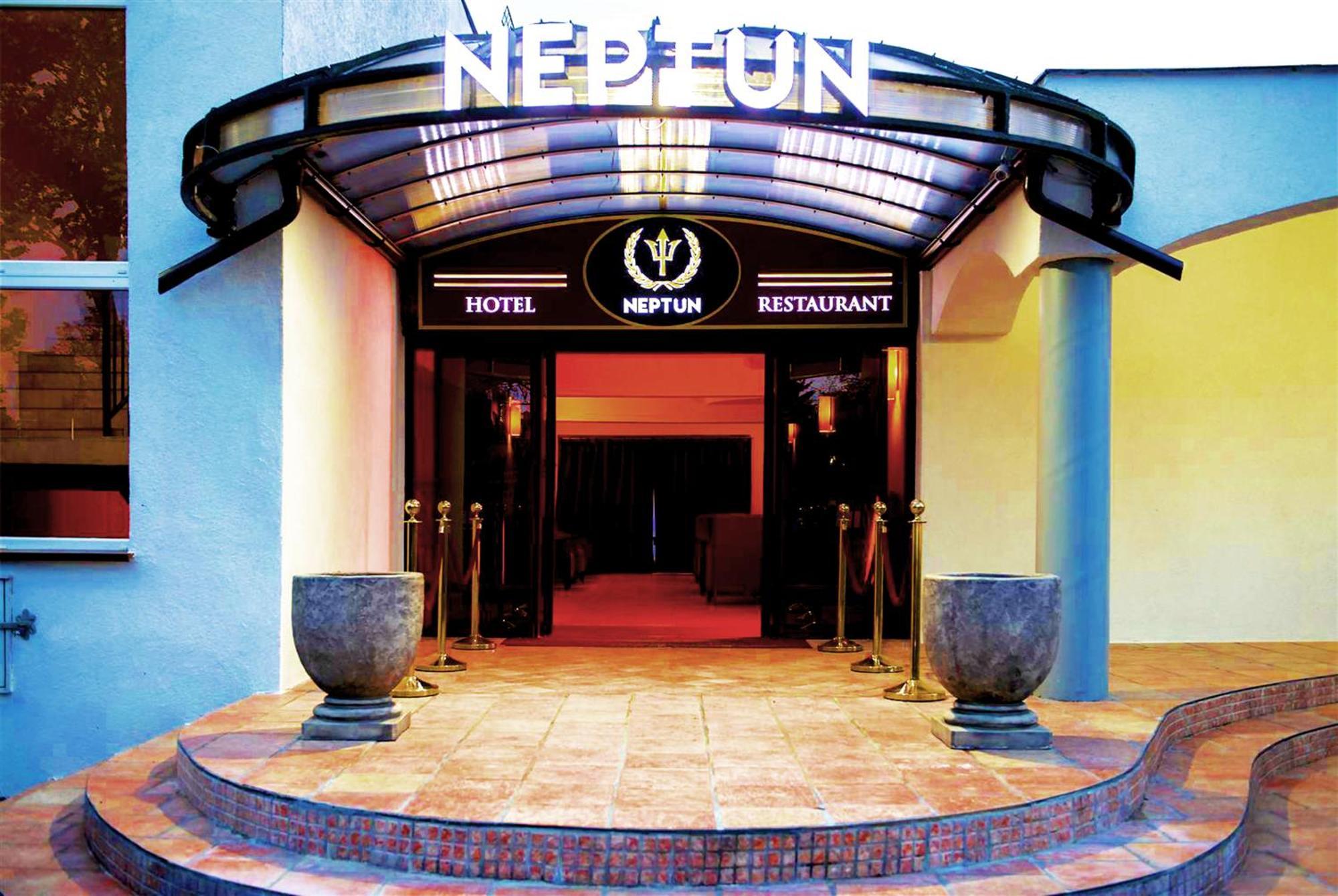 Hotel Neptun Jastrzebia Gora Exterior photo