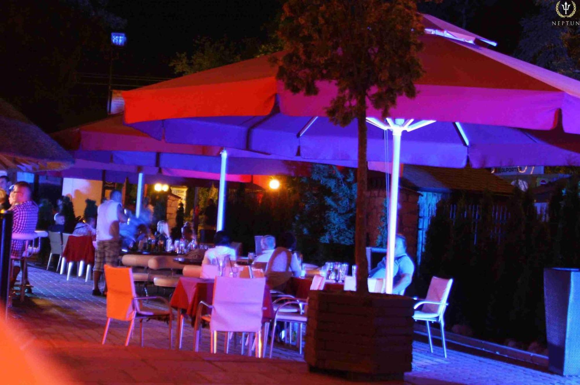 Hotel Neptun Jastrzebia Gora Exterior photo