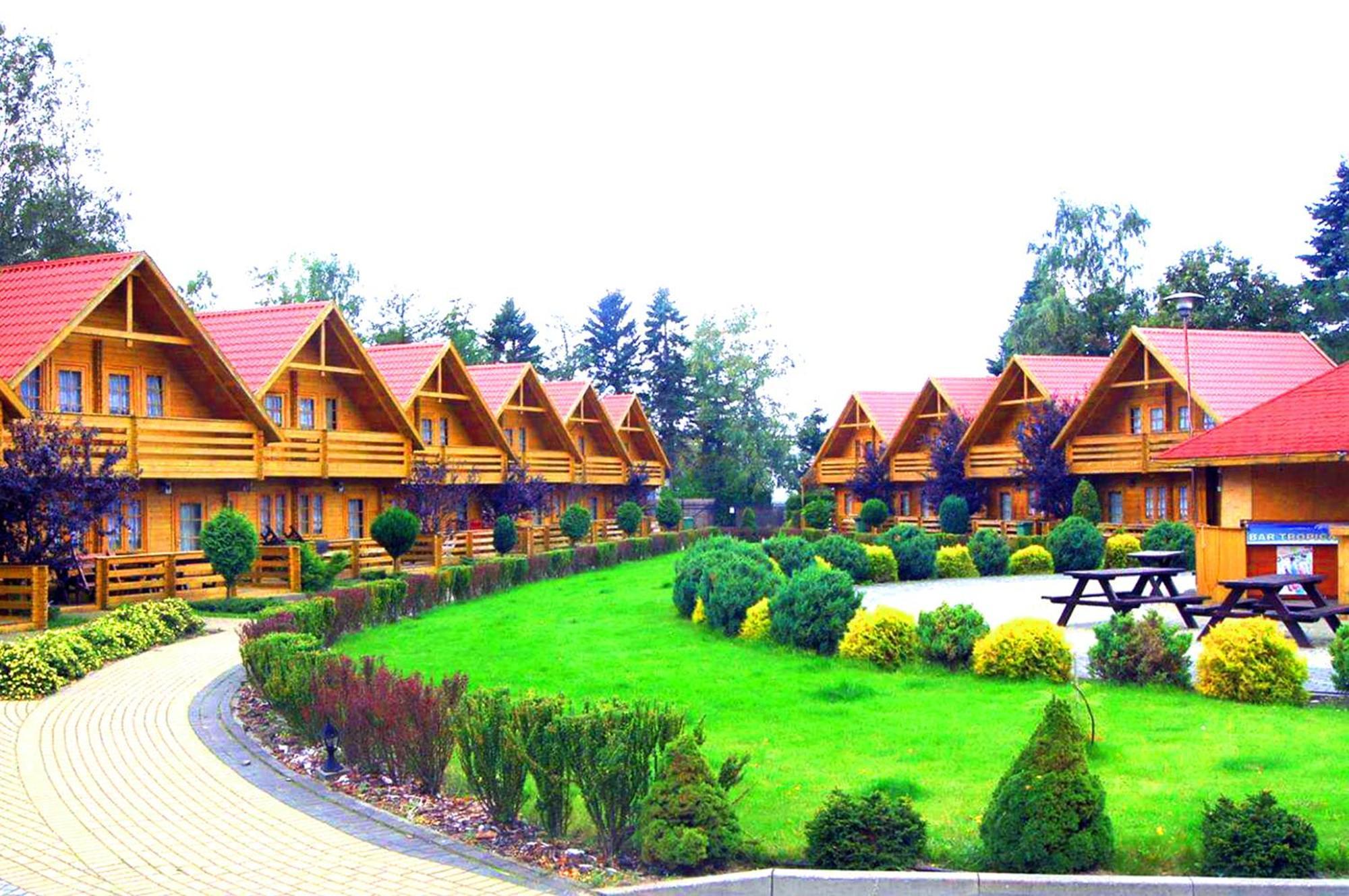 Hotel Neptun Jastrzebia Gora Exterior photo